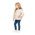 thumbnail image 2 of Toddler Baby Boys Girls Winter Fleece Jacket Unisex Little Kids Warm Hooded Outwear Coat 1-6T, 2 of 8