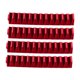 thumbnail image 5 of Organizador de llave de llave modular 48 Herramientas Almacenador de cajones de herramientas para taller de reparación Garaje Rojo, 5 of 8