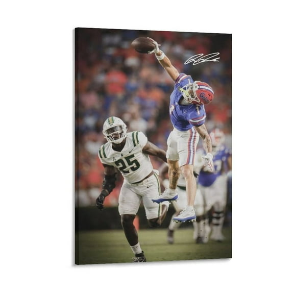 Ricky Pearsall Poster Canvas Poster Room Aesthetic Poster Print Art Wall Painting Canvas Posters Gifts Modern Bedroom Decor 24x36inch(60x90cm)