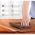 thumbnail image 4 of Nappe Transparente en Pvc Imperméable et Protectrice pour Table/bureau, 4 of 5