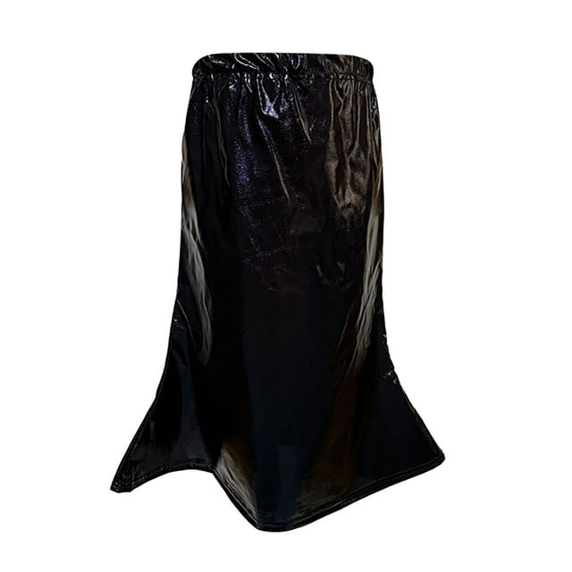 Robes pour Filles Tout-Petits Jupe Plissée Métallique Brillante Robe de Danse de Ballet Fête de Rôle Robe Fille Taille 18-24 Mois