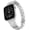 Glossy Silver, variant on Wearlizer Stainless Steel Scrollwork Band Compatible with Apple Watch, Dressy Chain Bracelet for Women, 38/40/41/42/44/45/46/49mm, Series 11/10/9/8/7/6/5/4, SE, Ultra 3