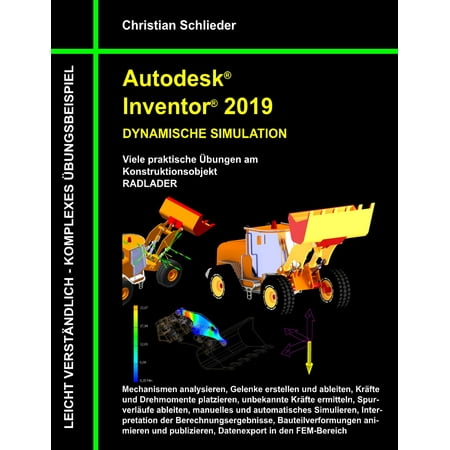 Autodesk Inventor 2019 - Dynamische Simulation -