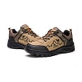 thumbnail image 5 of CIAKGIAF Mens Shoes Round Toe Work Hiking Shoes,Wide Size Outdoor Casual Safety Working Footwear Shoes, 5 of 9