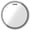 Black, variant on Evans EC Resonant Drum Head, 14 Inch