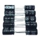 thumbnail image 1 of 10x Capacitores Electrolíticos de Aluminio Sunnimix 68uf 450V 16x25mm Radiales, 1 of 6