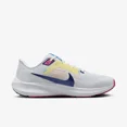 thumbnail image 4 of Nike W Air Zoom Pegasus 40 [DV3854-105] Women Running Shoes White/Deep Royal, 4 of 6