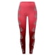 thumbnail image 2 of MKLEKYY Leggings deportivos para mujer, leggings para entrenamiento, leggings con estampado navideño, pantalones con bloques de color, leggings suaves y elásticos. 4625, 2 of 4