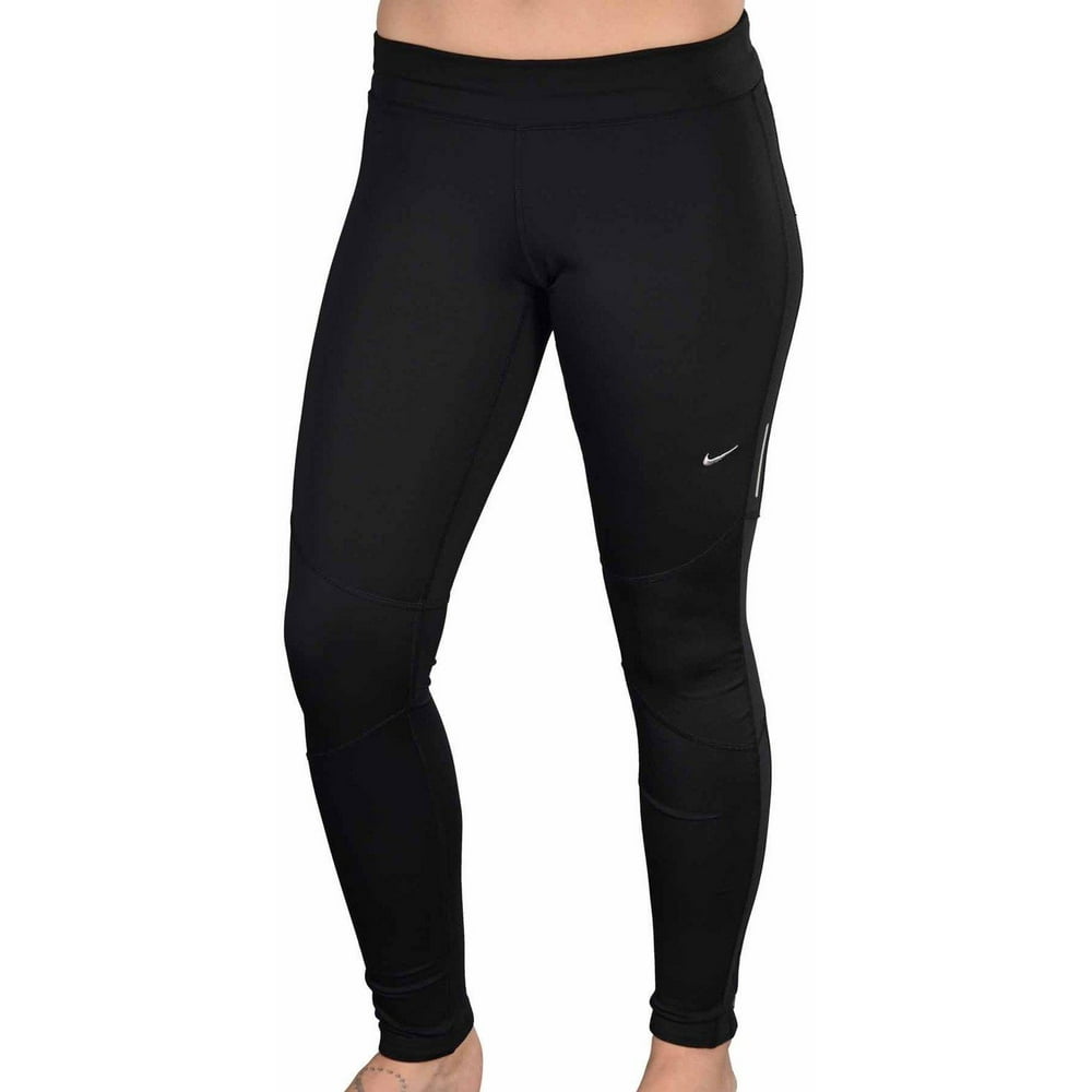 nike tights with zipper
