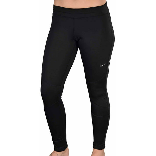 Nike - Nike Women's Dri-Fit Element Thermal Running Tights - Walmart ...