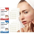 thumbnail image 2 of Medicated Acne Patches For All Skin Types, SpotStickers For Face And Skin To Get Ridof Pimples And Pimples,72pcs, 2 of 5