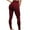 Watermelon Red, variant on KHONTS Scrunch Butt Leggings for Women Seamless High Waisted Slimming Workout Gym Yoga Pants Watermelon Red XS