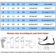 thumbnail image 3 of NexTorq Men's Breathable Mesh Walking Shoes Adjustable Strap Slip On Non-Slip Lightweight Casual Sneakers for Daily Wear Gray 40, 3 of 9