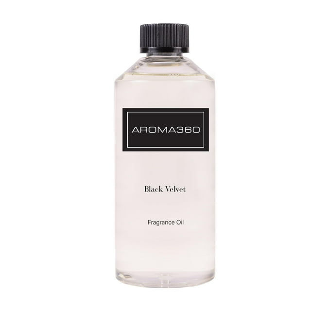Aceites esenciales Fragrance Aroma360 Black Velvet 500 ml