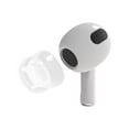 thumbnail image 2 of QHUDLV Replacement Ear Caps For AirPods 4 Anti-slip Noise Reduction D6P9 EarphAUSELLER, 2 of 9