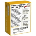 thumbnail image 4 of These Cards Will Get You Drunk Too [Expansion] - Fun Adult Drinking Game for Parties, 4 of 6