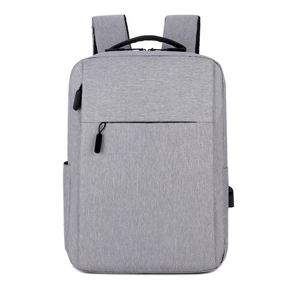 Oxford Fabric Backpack, One Size