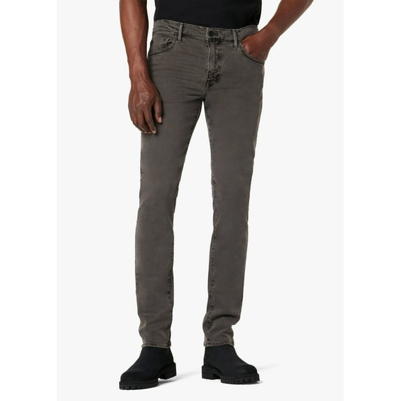 JOE'S Jeans mens  The Asher Finney Slim Jean, 30, Black