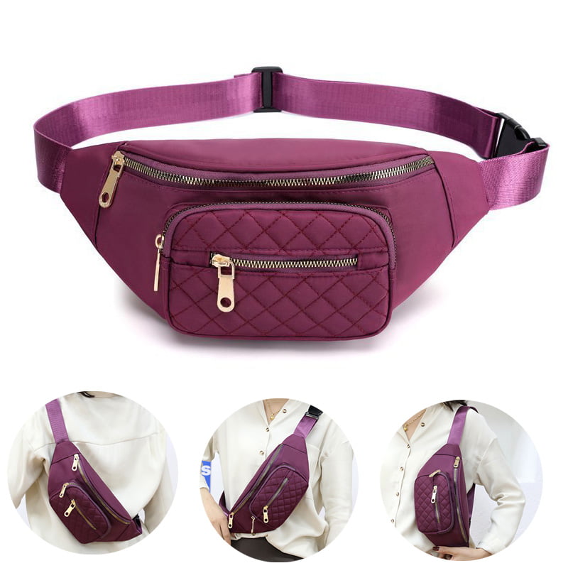 Women's Belt Bag  Waist Packs - Girl Waist Bag Casual Belt