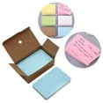 thumbnail image 6 of BLESIYA 100 Pieces Small Blank Business Cards Paper Cardstock 3.5 x 2" Card Stock Thanks Blue, 6 of 8