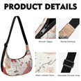 thumbnail image 2 of Tower Pink Shoulder Bag Adjustable Strap Shoulder Bag for Commuter Outdoor Enthusiast, 2 of 5