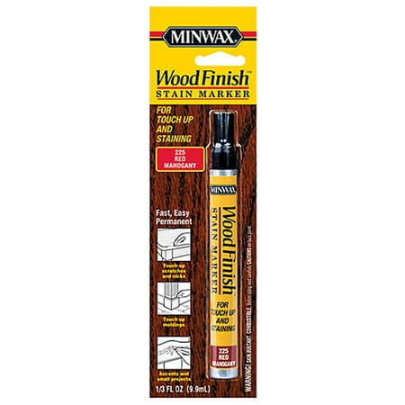 Minwax Stain Marker - Red Mahogany