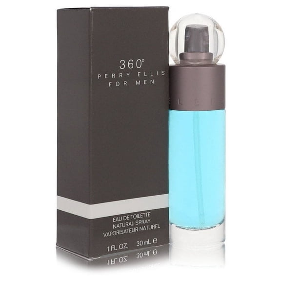 perry ellis 360 by Perry Ellis Eau De Toilette Spray 1 oz for Male