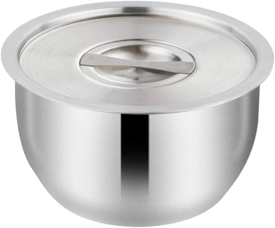 stainless steel mixing bowls with lids walmart