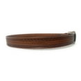 thumbnail image 4 of Western Trenditions Llc Mens  Hooey  Geometric Belt 38 Brown, 4 of 4