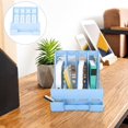 thumbnail image 4 of Magazine Rack Table File Holder, Table Book Organizer, Study Magazine Rack, Multifunctional Book Organizer, 4 of 4
