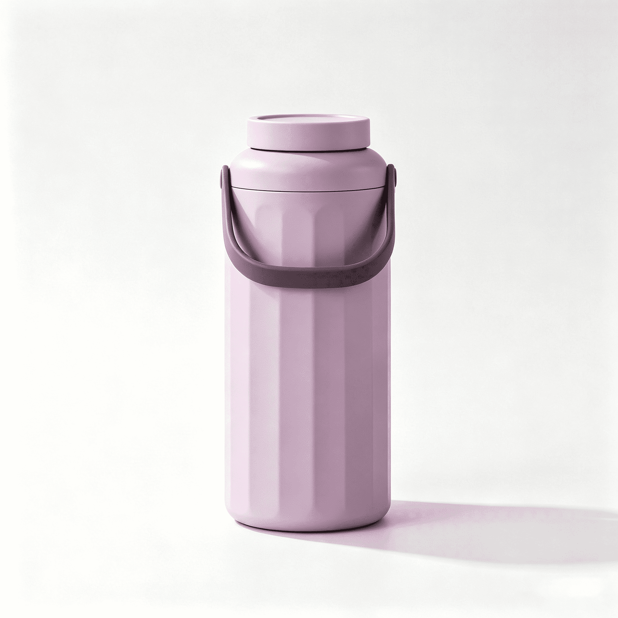 22oz Breast Milk Storage Bottle Set with Insulated Cooler, Portable Breastfeeding Storage Container for Travel, Work and Pumping Moms