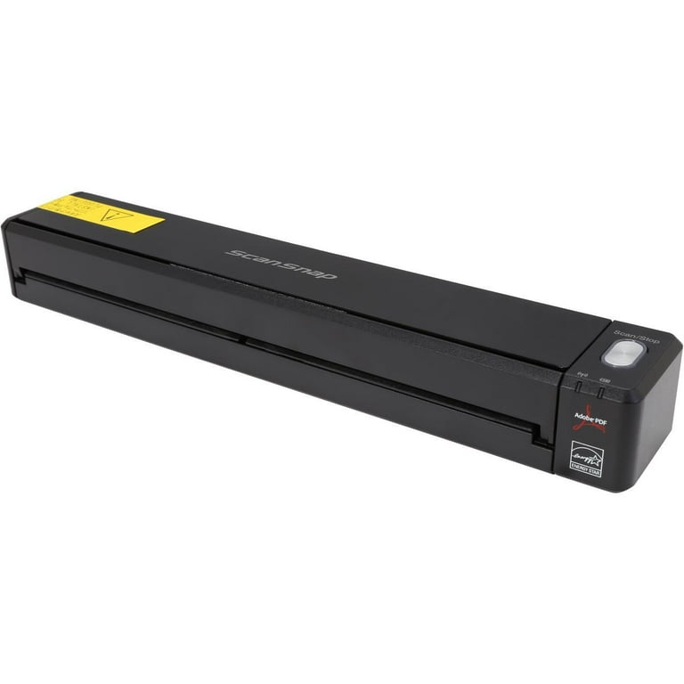 Ricoh ScanSnap iX100 Portable Digital Network Wireless