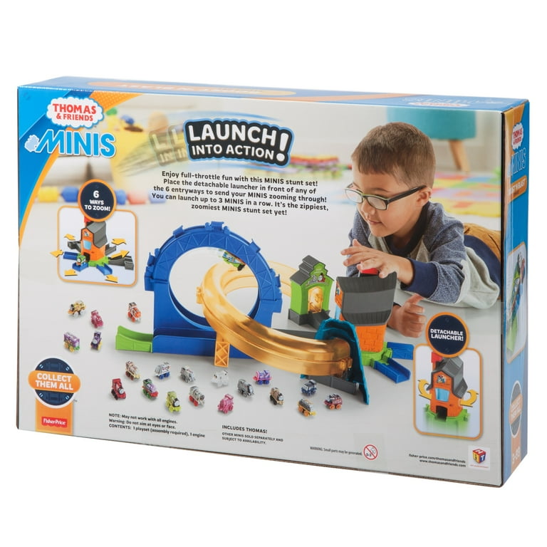 Boost and blast thomas mini on sale