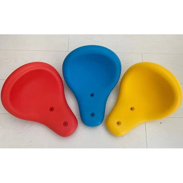Seesaw Seat: Outdoor Playground Equipment Repair Part - Fade-Resistant Plastic Seesaw Chair For Park And Community