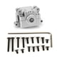 thumbnail image 2 of Caja de cambios RC ligera caja de transmisión de coche RC de fácil instalación de aleación de aluminio para WL 1/28 K969 K989 P929 accesorio de actualización de coche ANGGREK  Otros, 2 of 8
