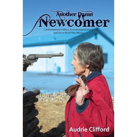 Another Damn Newcomer (Paperback)