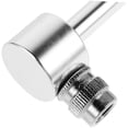 thumbnail image 3 of 1 Set Mini Pompe Vélo Pompe à Pneu de Vélo Portable Pompe Vélo de Montagne Portable Pompe Vélos Portable Pompe Vélo Petite Pompe Vélo Pompe Pneu Vélo Alliage d'Aluminium Multi Multi, 3 of 5
