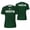 4, variant on Sports Mesh T-shirt Pakistan Flag For Running Bike Soccer Tennis Football Fitness Tees 3D Printed Custom