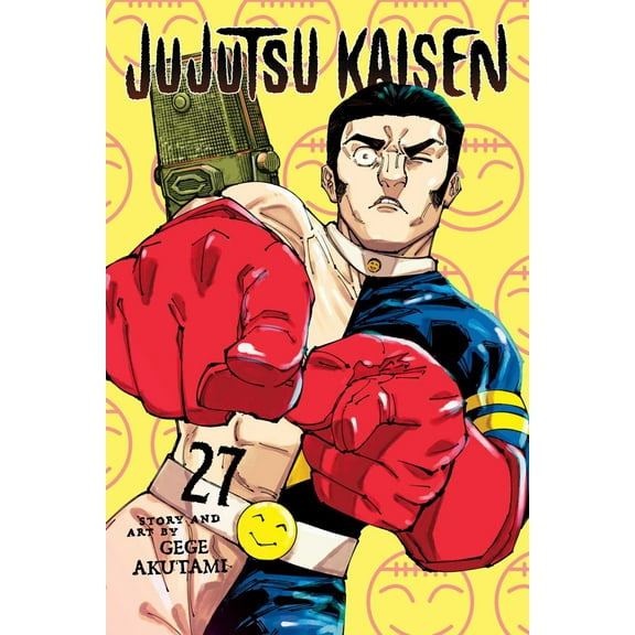 Jujutsu Kaisen, Vol. 27 (Paperback)