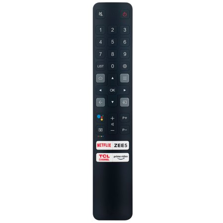 New RC901V Replaced Remote Control fit for TCL Android TV & iFFALCON TV 65C825 65H71 50P72555C825 55H71 65P725 85P725 55P725 75P725 43P725