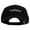 Black, variant on Sunflower Logo Embroidered Big Size High Profile Twill Cap - Black XL-3XL