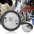thumbnail image 1 of Junta de Tapa de Cubo para Leche de Acero inoxidable, Marcina de Ordenador, Dos Tapas Abitas para Granja de Ovjas, Vacas y Cabras, 1 of 7