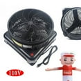 thumbnail image 3 of 750 W Electric Blower Inflatable Blower Fan for Fly Guy Wind Wavy Dancing Puppet, 3 of 12