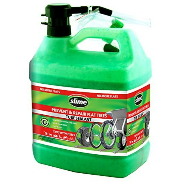 Slime tube sealant walmart deals