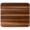 Walnut, variant on WoodForChef Mizu Maple Wood Edge Grain Cutting Board for Kitchen, 12 x 10 x 1.10 Inches