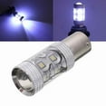 thumbnail image 1 of Car Light Bulb LED 10smd 1156/BA15S/P21W Auto Led Lamps White Backup Reverse High Power Light Bulb P21W 50W, 1 of 11