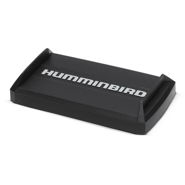 Humminbird Housse de Protection pour Détecteur de Poissons 780044-1 UC H7R2; Compatible avec les Produits HELIX 7 Series Tous Modèles; Noir; Silicone