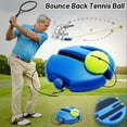 thumbnail image 4 of Bounce Back Tennis Ball Set - With Base for Beginners and Exercise, 4 of 8