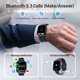 thumbnail image 4 of Smartwatch Fitpolo 1.85" AMOLED 3ATM resistente al agua Bluetooth, 4 of 7