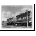thumbnail image 2 of Historic Framed Print, Texas - Amarillo - A block on Main Street, 17-7/8" x 21-7/8", 2 of 9